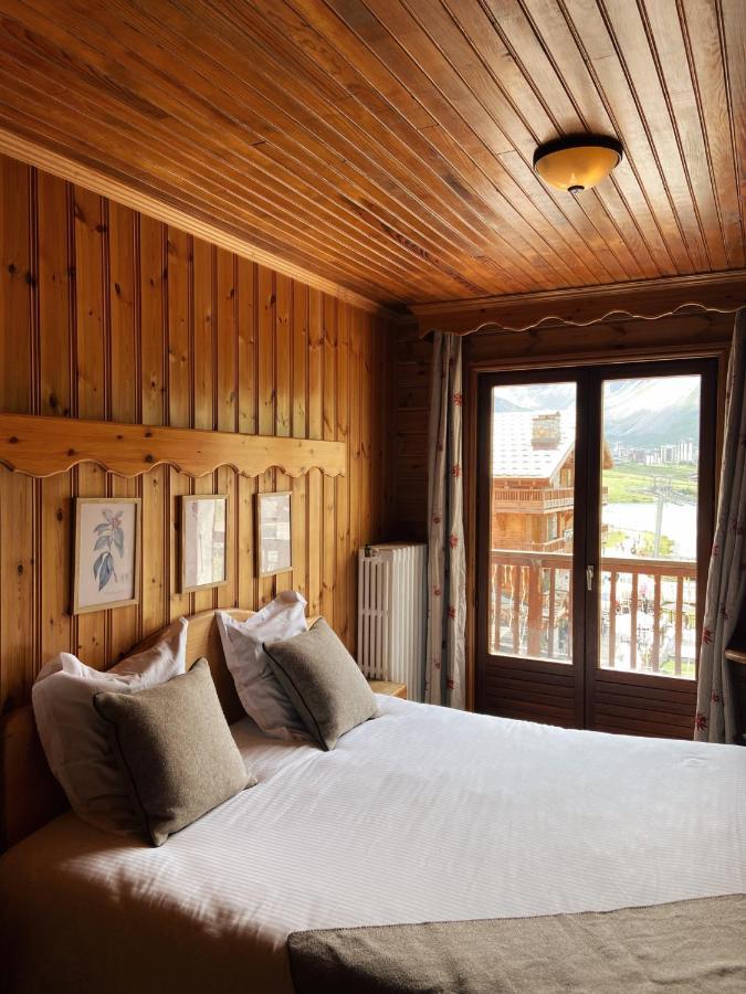 Hotel L'Arbina 티뉴 외부 사진