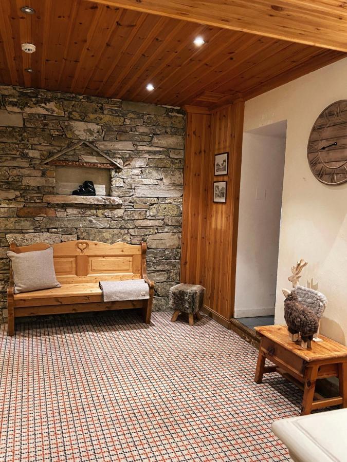 Hotel L'Arbina 티뉴 외부 사진
