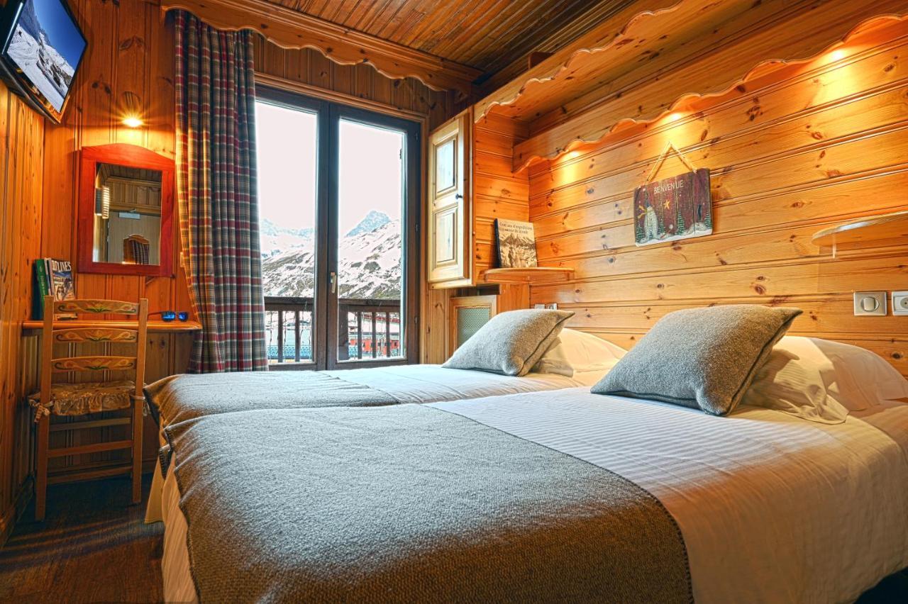 Hotel L'Arbina 티뉴 외부 사진