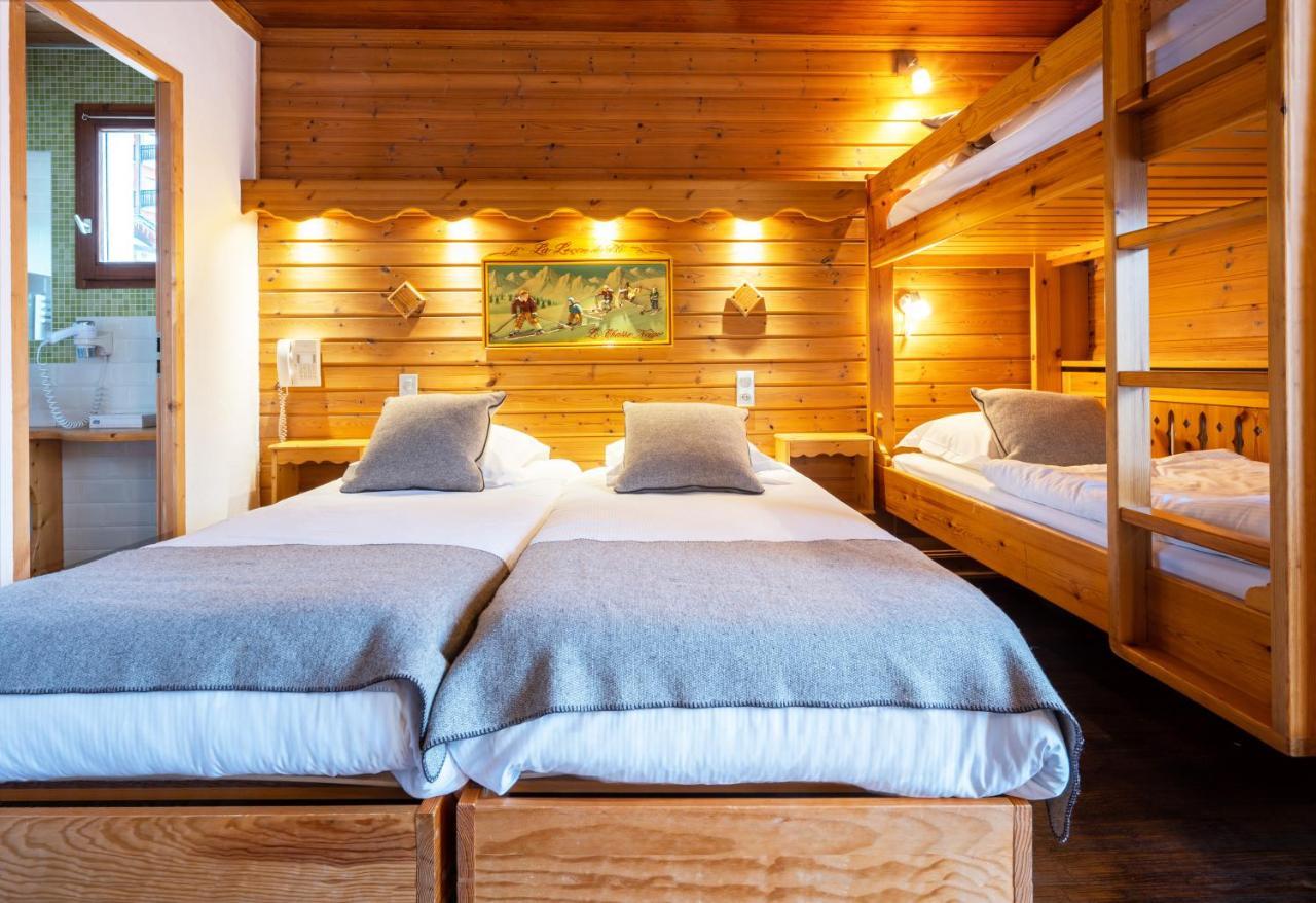 Hotel L'Arbina 티뉴 외부 사진