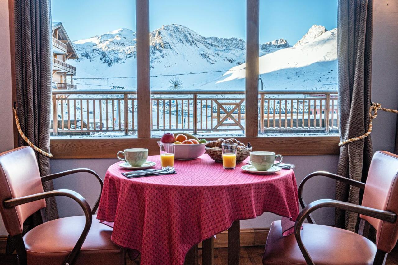 Hotel L'Arbina 티뉴 외부 사진