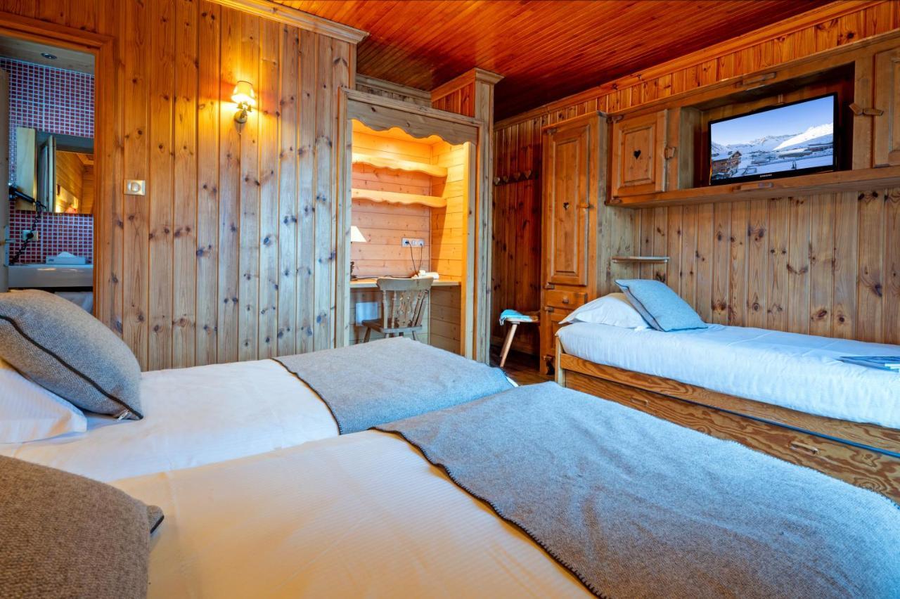 Hotel L'Arbina 티뉴 외부 사진