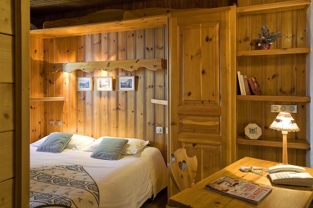 Hotel L'Arbina 티뉴 객실 사진