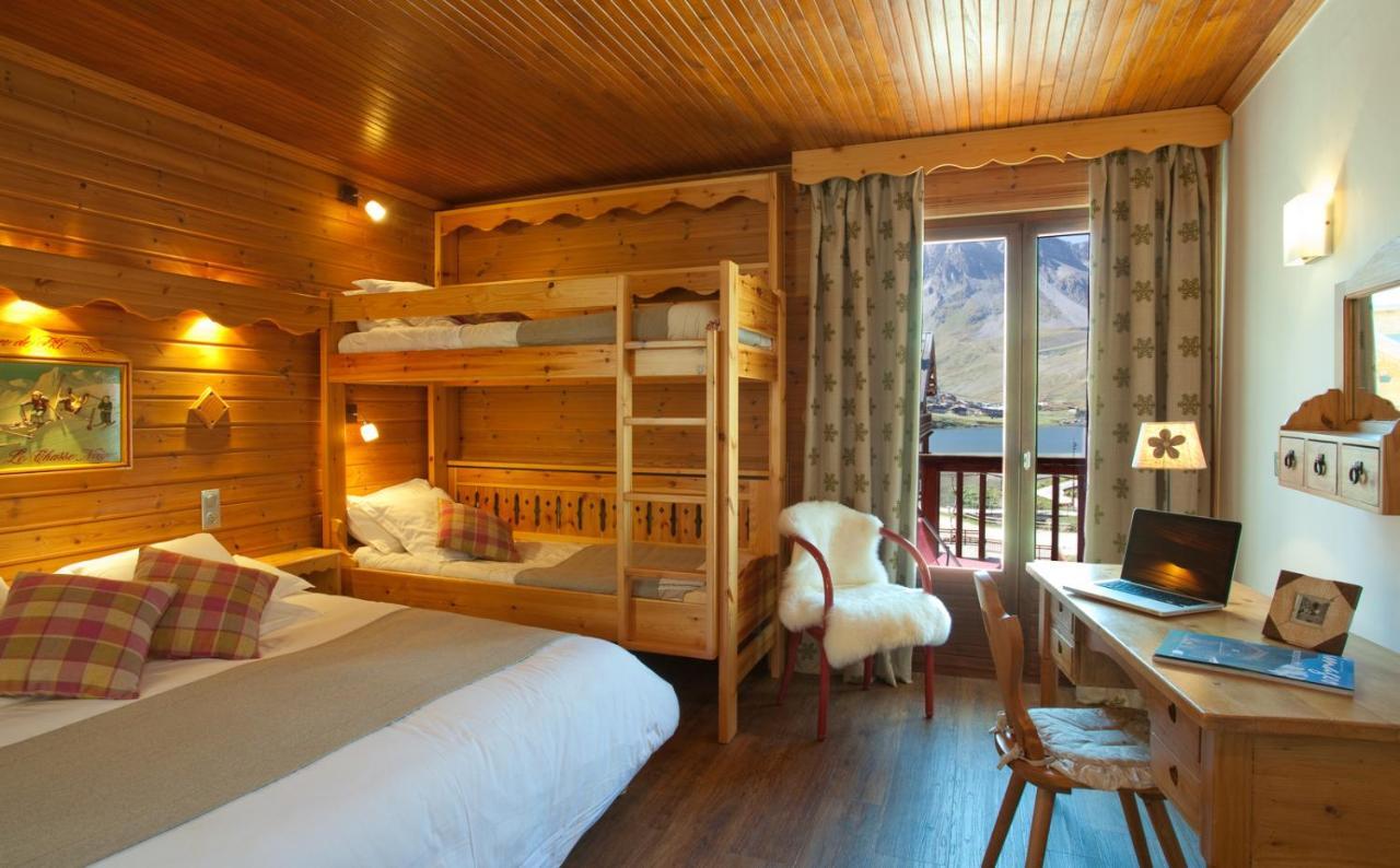 Hotel L'Arbina 티뉴 외부 사진